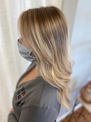 Balayage Hair by Heather