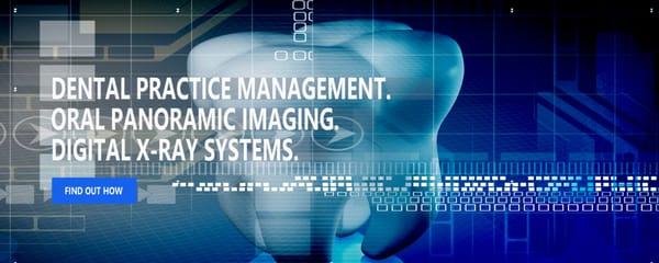 Dental Practice Management Oral Panoramic Imaging Digital X-Ray Systems