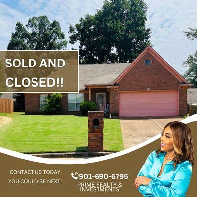 Just sold!! This home  is located at 5822 Morning Flower Memphis, TN 38135