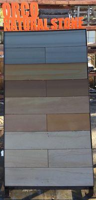 Orco Natural Stone Pavers