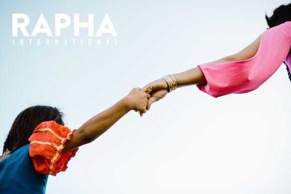 Join Rapha International to end the trafficking and sexual abuse of children - one child, one family, and one community at a time.