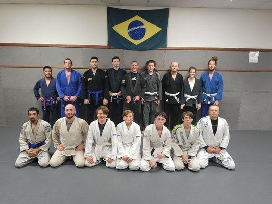 West County Brazilian Jiu Jitsu