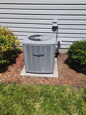 2.5 ton 13 seer air conditioner