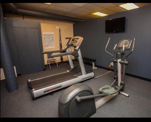 Exercise Room