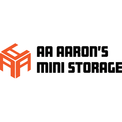 A.A. Aaron's Mini Storage Logo