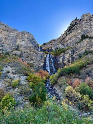 Bridal Veil Falls