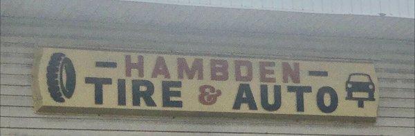 Hambden Tire & Auto