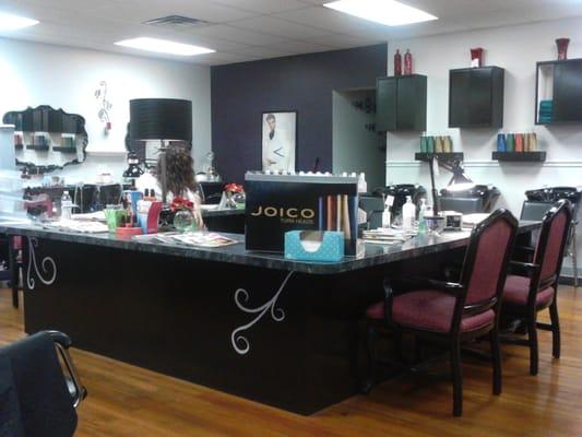 Visions Hair & Nail Studio