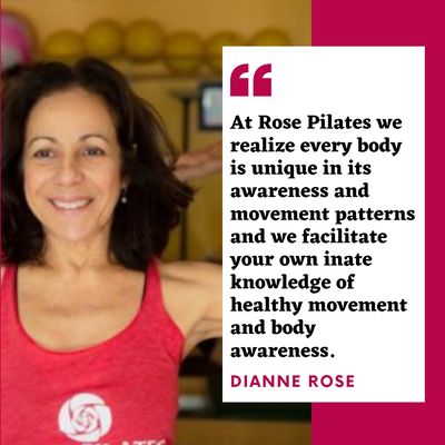 Rose Pilates