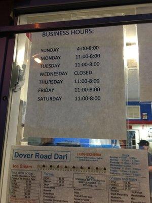 Business Hours