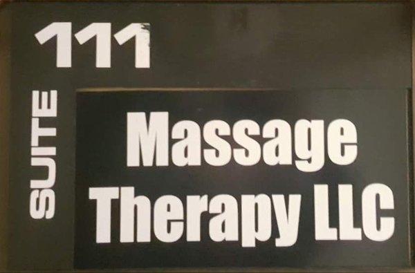 Massage Therapy