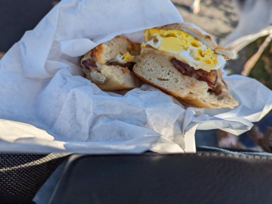 Whidbey Island Bagel Factory