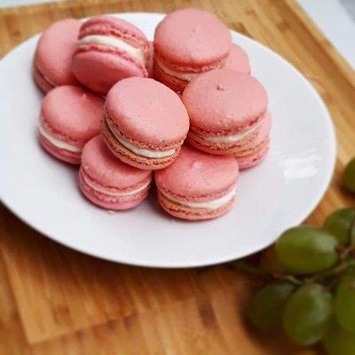 French Macarons