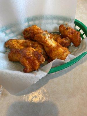 Chicken wings