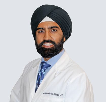 Dr. Amandeep Singh