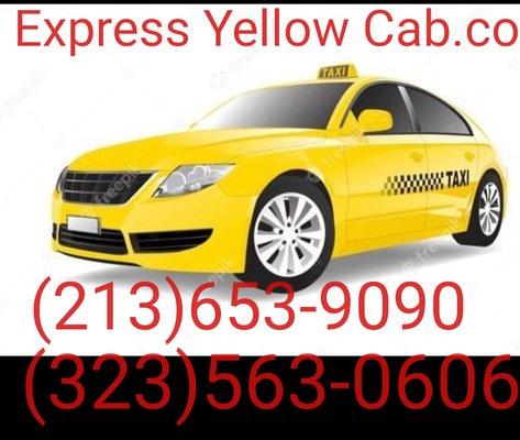 Express Yellow Cab