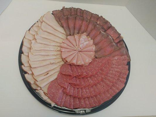 Cold Cut Platter