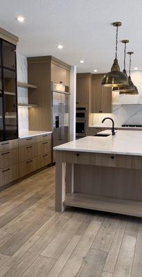 Kitchen remodeling. 5 stars company