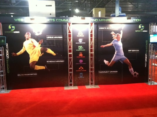 Tradeshow Graphics