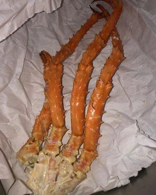 King Crab Legs