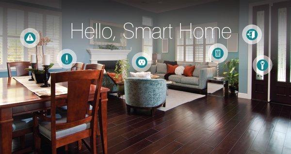 Hello Smart Home