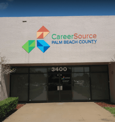 CareerSource Palm Beach County Central Career Center