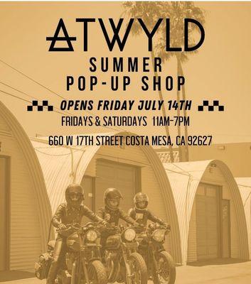 If you're looking for women's motorcycle gear that is made by women, for women, check ATWYLD out! 7/15/2023