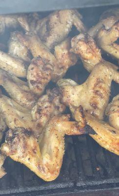 Grilled Wings