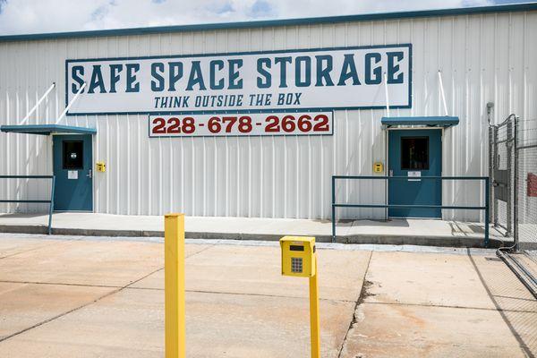 Safe Space Storage