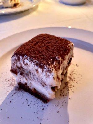 Tiramisu