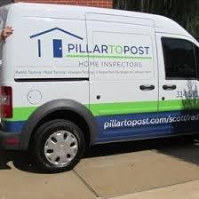 Pillar To Post Home Inspectors - Mike Black