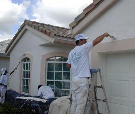 Professional Painting