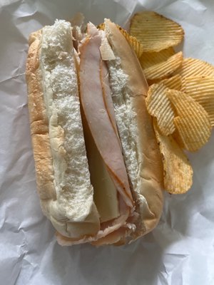 $3.99 for this sandwich! Best deal in the state