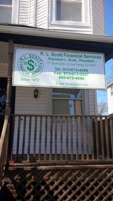 R L Scott Financial Services