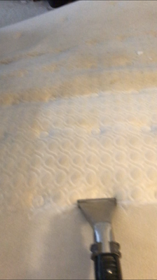 Mattress cleaning