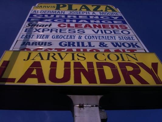 Jarvis Coin Laundry