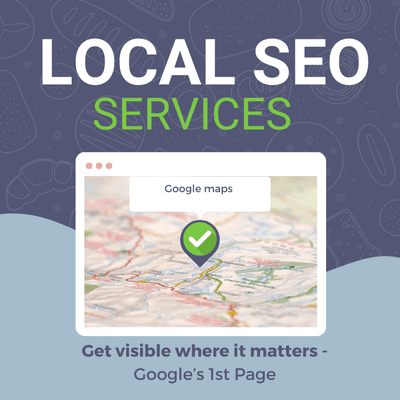 Local SEO Services for local business