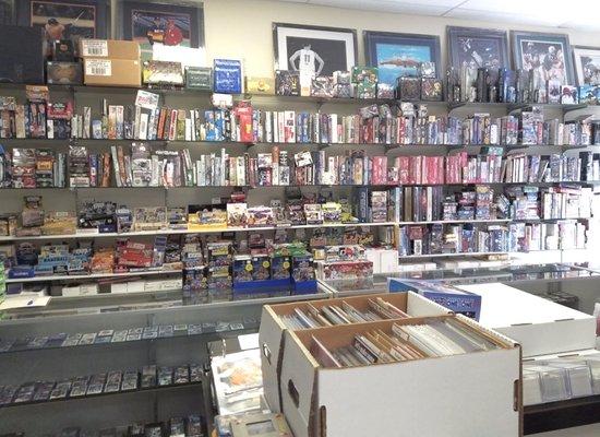 Houston Sports Connection
Sports Memorabilia Store, Sports Card Store, Collectibles Store
12280 Westheimer Road Ste 12B Houst...