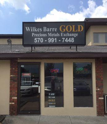 Wilkes Barre Gold