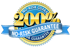 CleanSpark Rochester is the only local cleaning service with a 200% satisfaction guarantee!