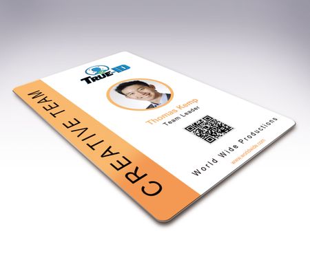 Custom ID Badge Printing