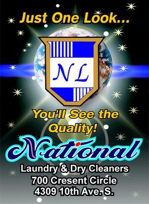 National Laundry & Cleaners