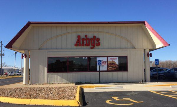 Old Arby's