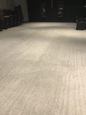 carpet cleaning