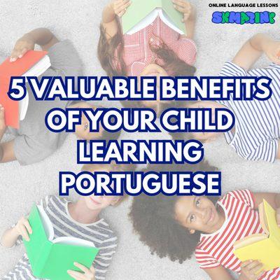 Portuguese lessons