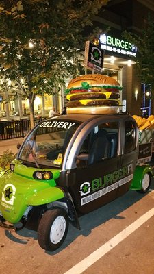 BurgerFi Atlanta