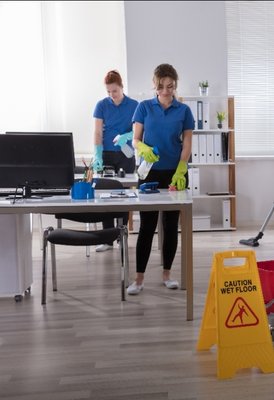 Commercial Cleaning Solutions San Francisco