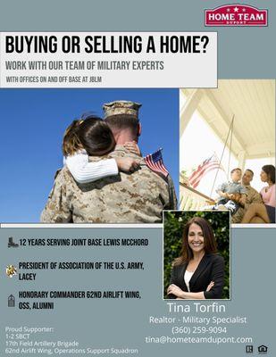 Buying or Selling a Home?