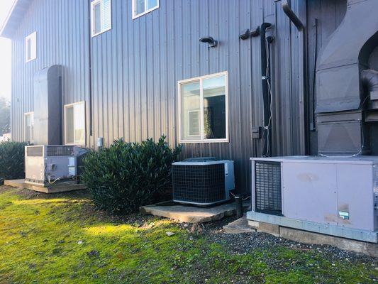 Heating & Cooling Residential and Commercial