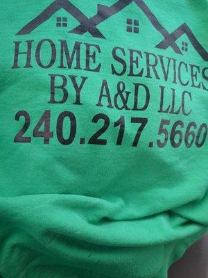 Home Services By A&D